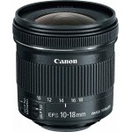 Canon EF-S 4,5-5,6/10-18 IS STM